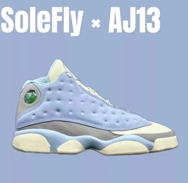 Fashion Shoes AJ13 with Box Free Shipping #NIK