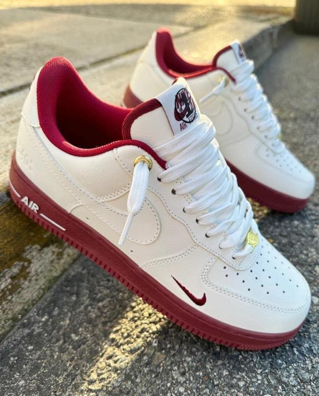 Women Fashion Shoes AF1 with Box #NIK