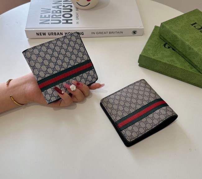 Men's Wallet with Box #GUI