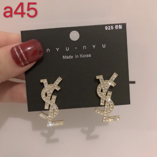 Women Fashion Earrings #CHN #LOV