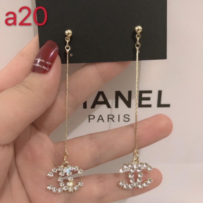 Women Fashion Earrings #CHN #LOV