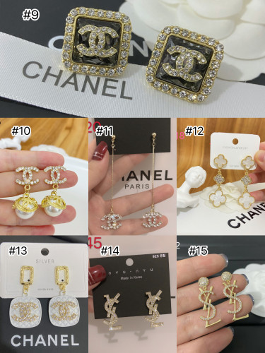 Women Fashion Earrings #CHN #LOV