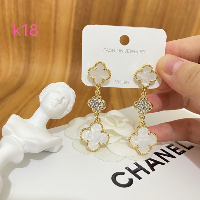 Women Fashion Earrings #CHN #LOV