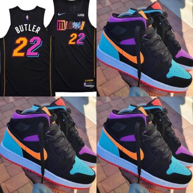 Fashion Sports Shoes with jersey Set #NIK