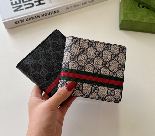 Men's Wallet with Box #GUI