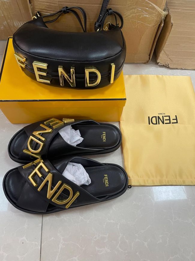 Wholesale Slides & Bag #FEI