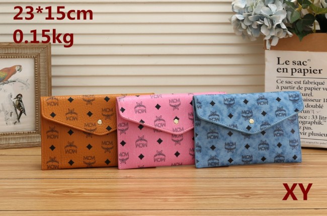 Fashion MCM Envelope Bag #MC