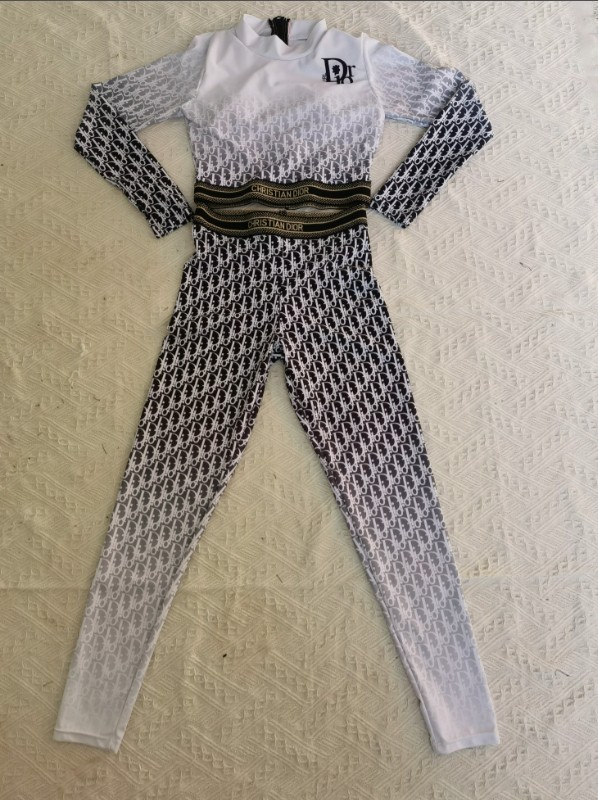 Women Fashion Designer Legging Set Size S-XL #LOV #GUI #DIO