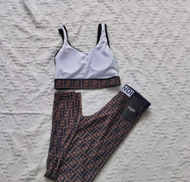 Women Fashion Designer Legging Set Size S-XL #LOV #GUI #DIO