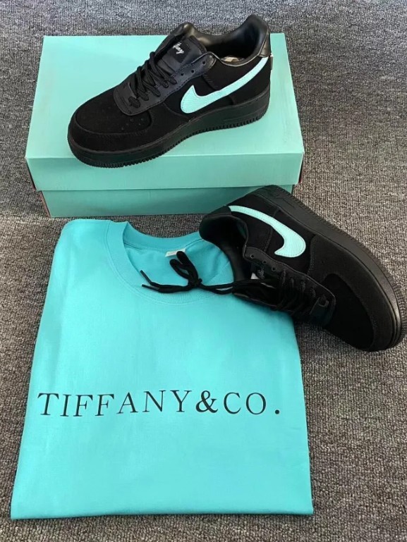 Fashion Shoes with Shirt Set #TIF #NIK