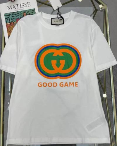 1 set fashion slipper & T-shirt #GUI