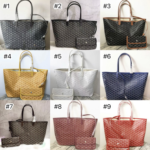 Goyard Tote Bag No Box #NOO