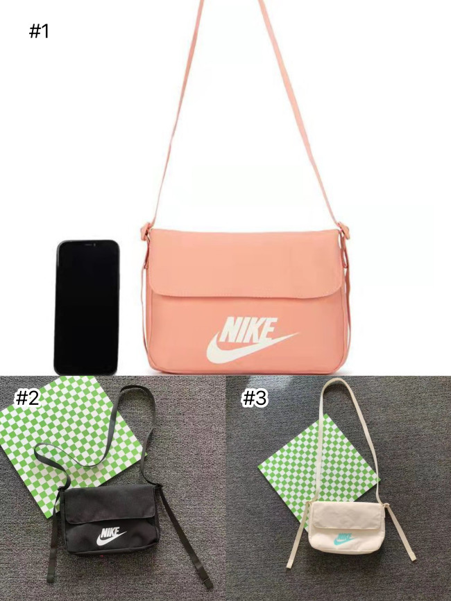 Sports Nylon Bag #NIK