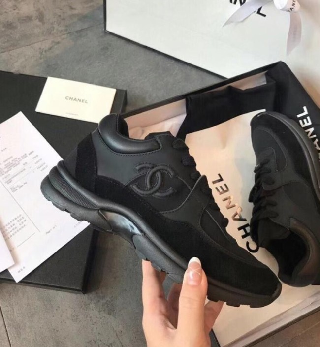 Women Fashion Bag with Sneaker Set #CHN