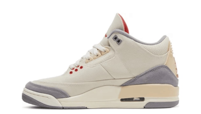 Fashion Sports Shoes AJ3 with Box #NIK