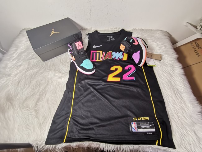 Fashion Sports Shoes with jersey Set #NIK