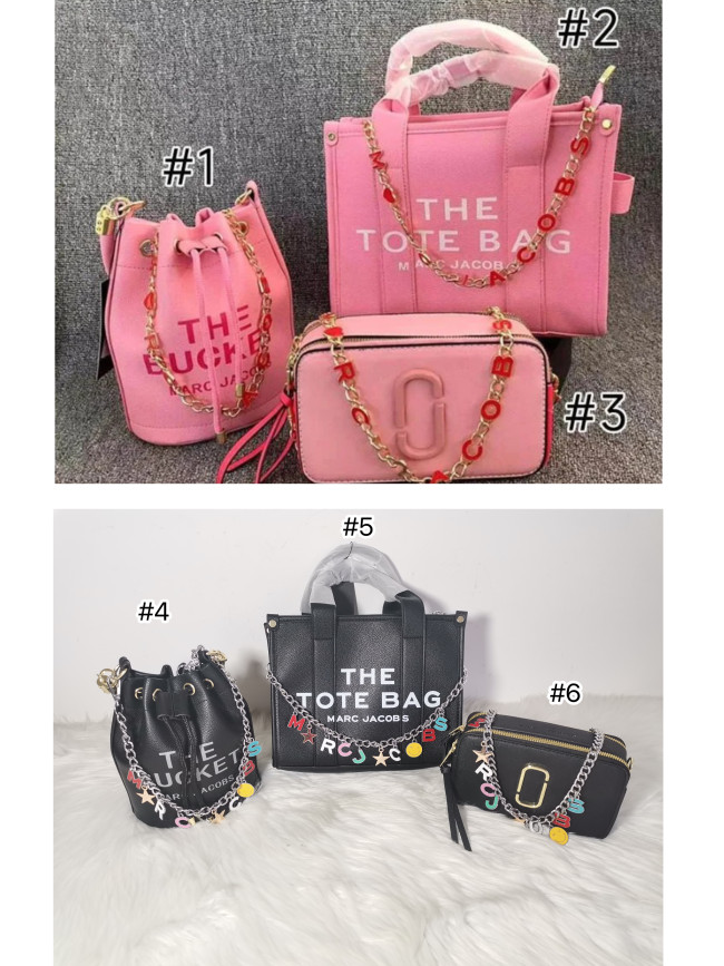 Wholesale fashion Tote bag with chain  #MJ