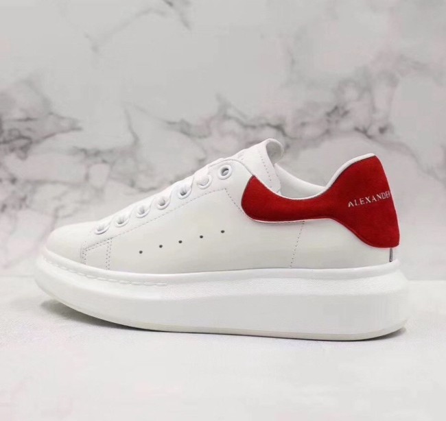 Fashion Mcqueen Shoes with Box #MCQ