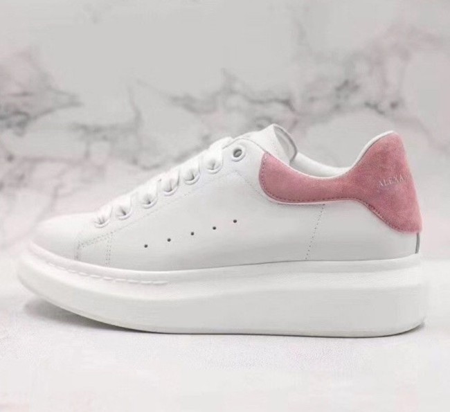 Fashion Mcqueen Shoes with Box #MCQ