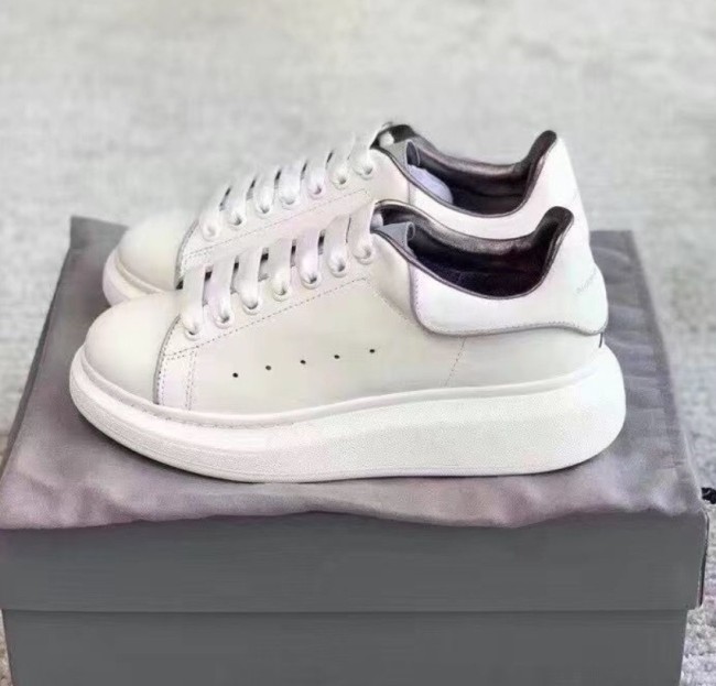 Fashion Mcqueen Shoes with Box #MCQ