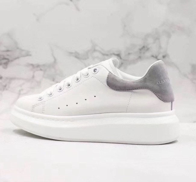 Fashion Mcqueen Shoes with Box #MCQ