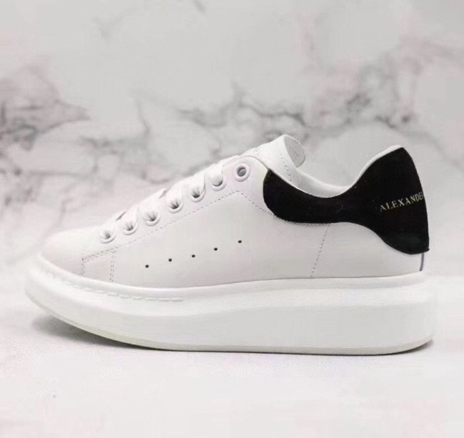 Fashion Mcqueen Shoes with Box #MCQ