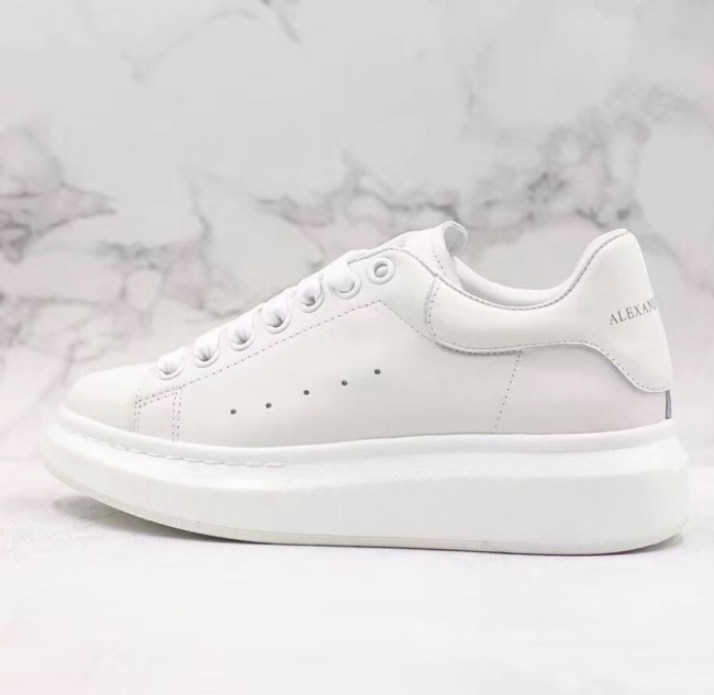 Fashion Mcqueen Shoes with Box #MCQ