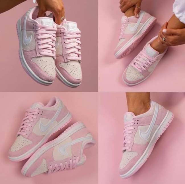 Women Fashion Sports Dunk Shoes with Box #NIK