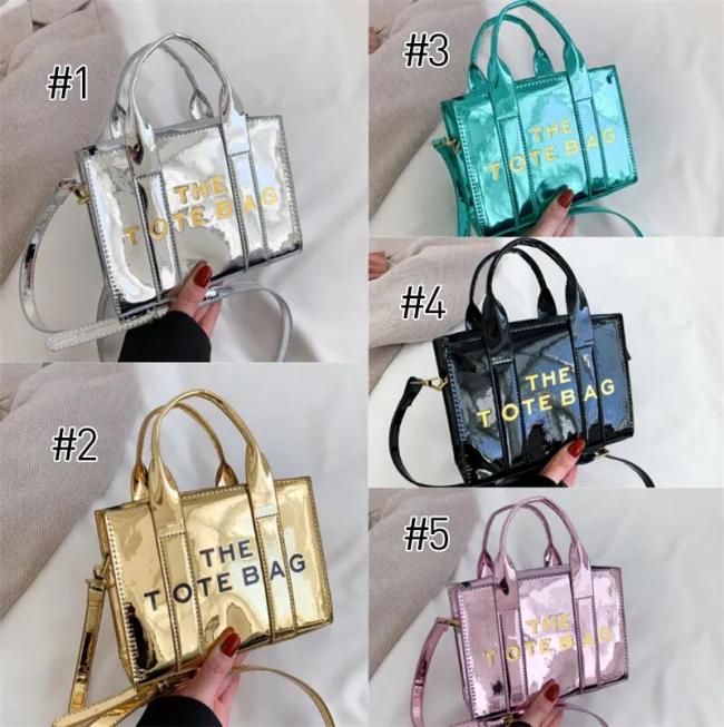 Wholesale fashion Tote bag size:18*14*8cm #MJ