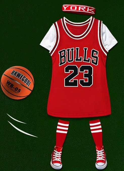 Kids Jersey Dress