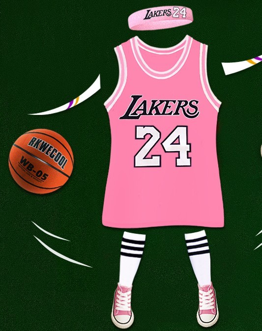 Kids Jersey Dress