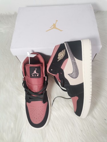 Fashion Shoes AJ1 with Box #NIK
