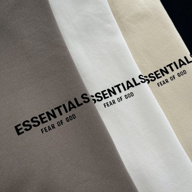 Essential Hoodie Cotton Material High Quality