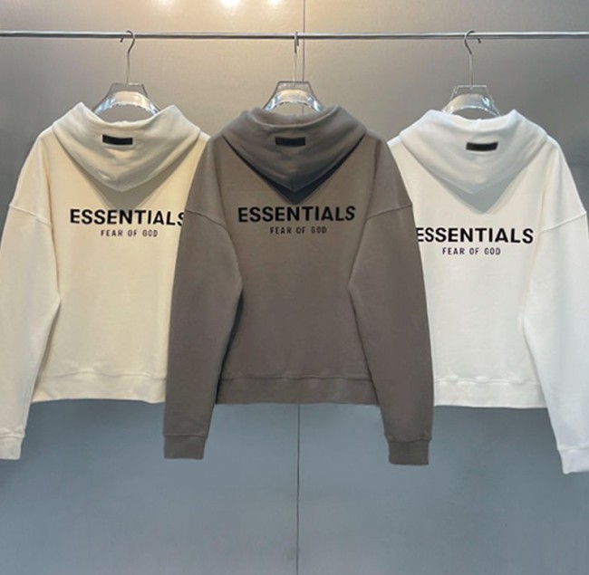 Essential Hoodie Cotton Material High Quality