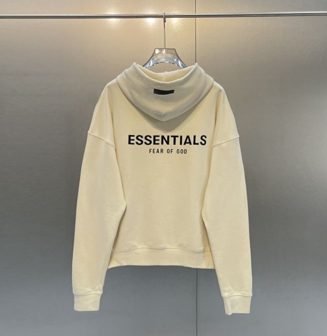 Essential Hoodie Cotton Material High Quality