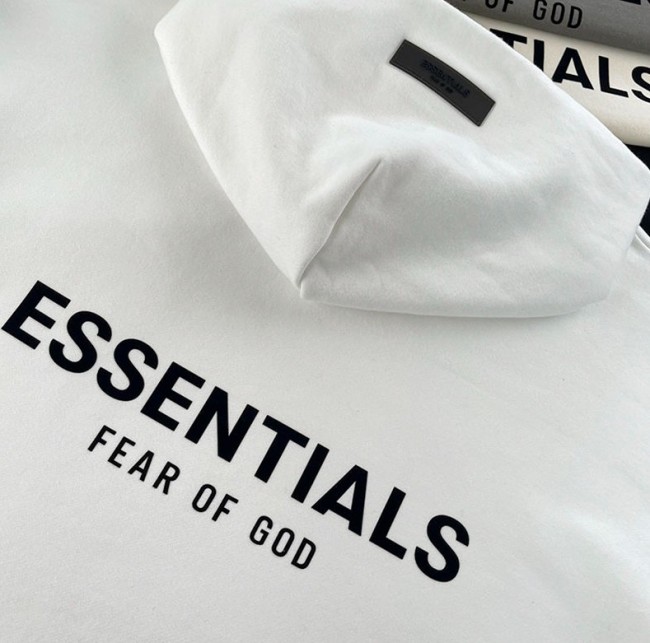 Essential Hoodie Cotton Material High Quality