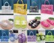 Wholesale Slides with Tote Beach Bag Set #CHN