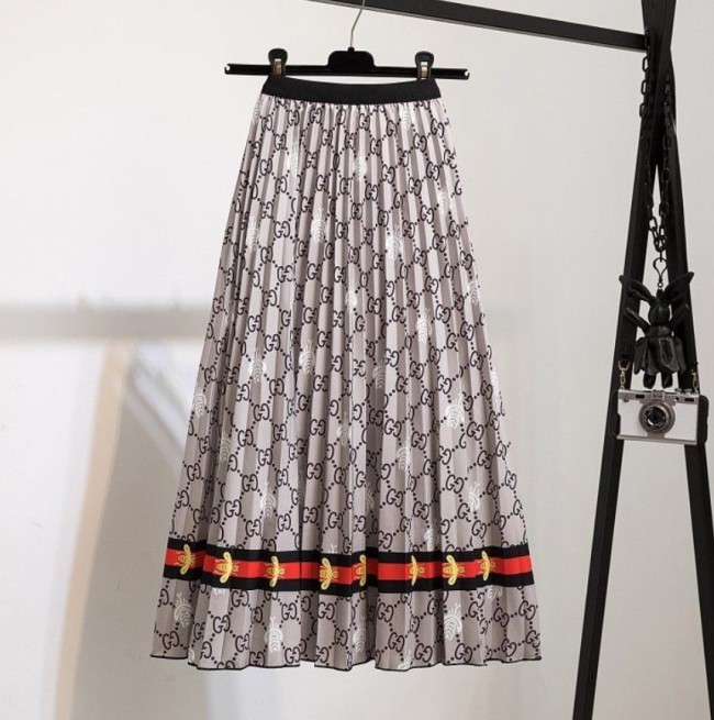 Women Fashion Maxi Skirt #FEI #LOV