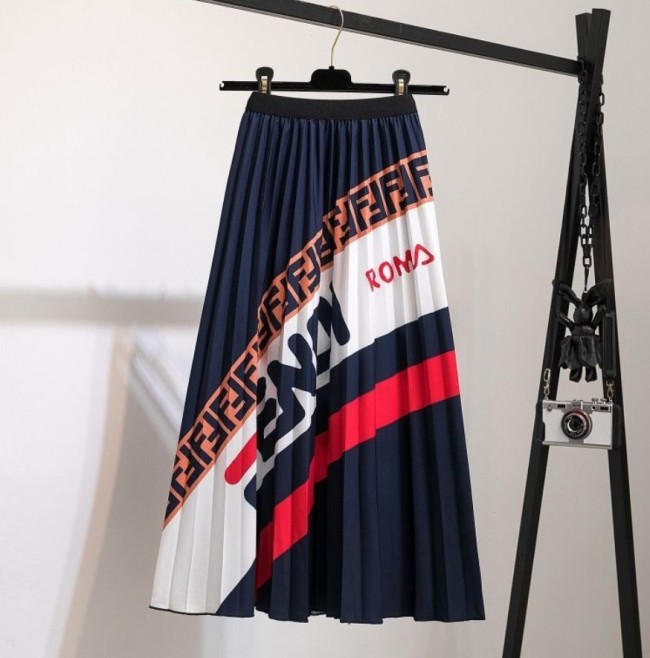 Women Fashion Maxi Skirt #FEI #LOV