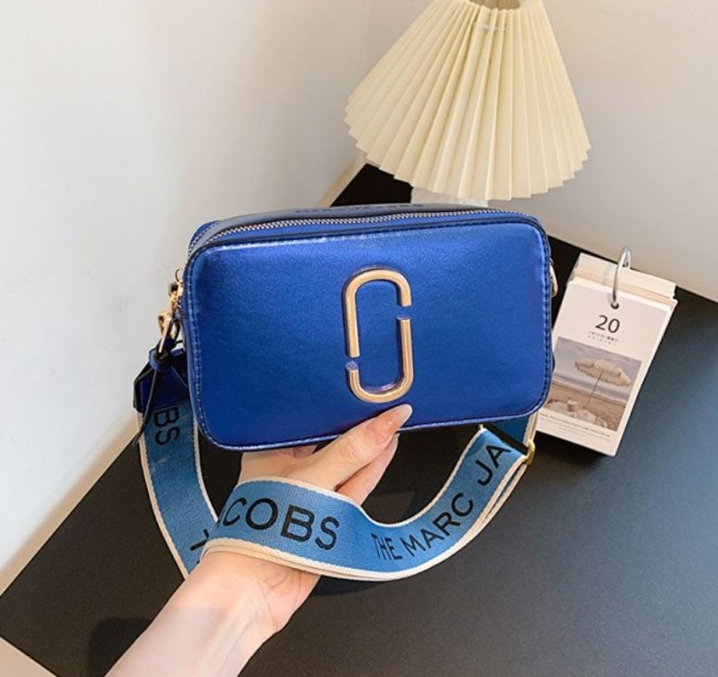 Shiny MJ Cameral Purse