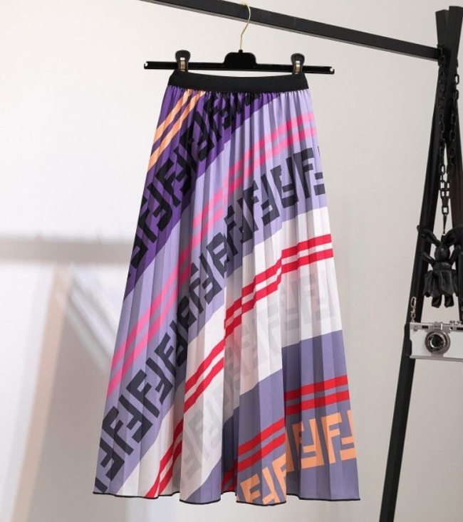 Women Fashion Maxi Skirt #FEI #LOV