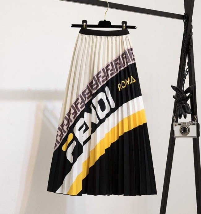 Women Fashion Maxi Skirt #FEI #LOV