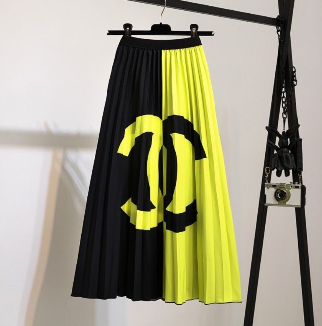 Women Fashion Maxi Skirt #FEI #LOV