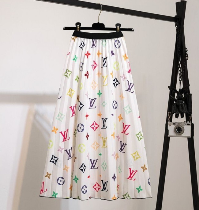 Women Fashion Maxi Skirt #FEI #LOV