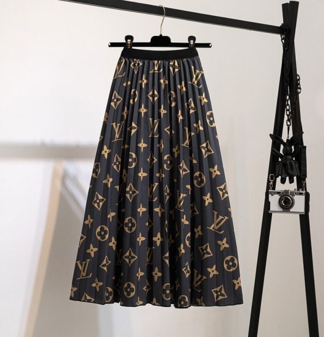 Women Fashion Maxi Skirt #FEI #LOV