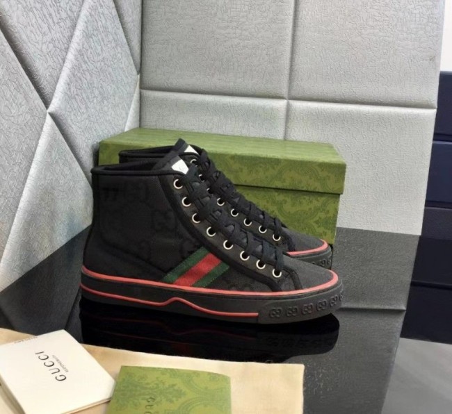 Wholesale Black Tennis Shoes #GUI