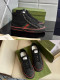 Wholesale Black Tennis Shoes #GUI