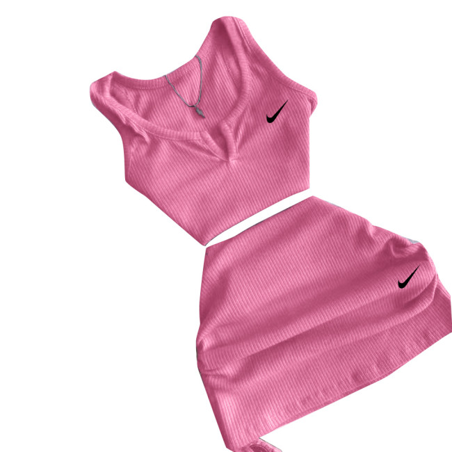 Women 2 pcs Sports Set #NIK