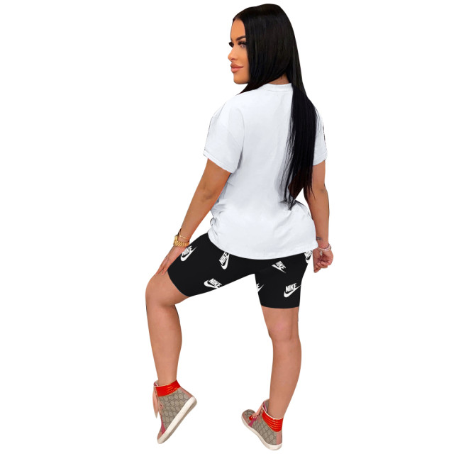 Women Fashion Sports 2 pcs Set #NIK