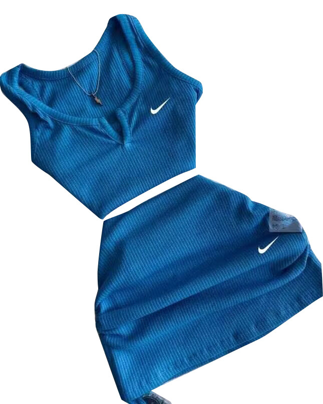 Women 2 pcs Sports Set #NIK